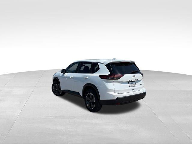 2025 Nissan Rogue AWD SV