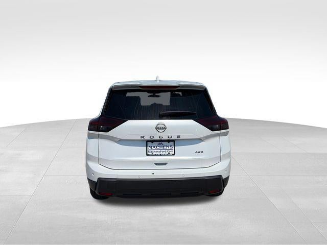 2025 Nissan Rogue AWD SV