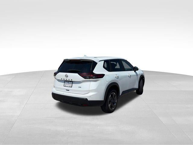 2025 Nissan Rogue AWD SV