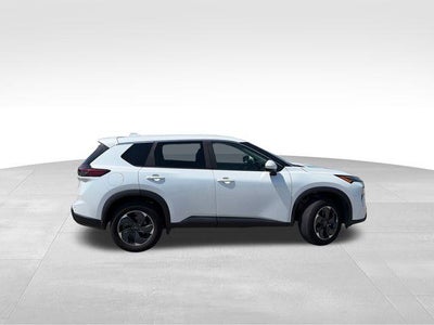 2025 Nissan Rogue AWD SV