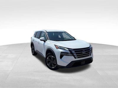 2025 Nissan Rogue AWD SV
