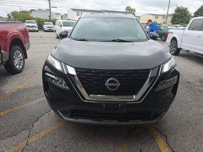 2023 Nissan Rogue AWD SL