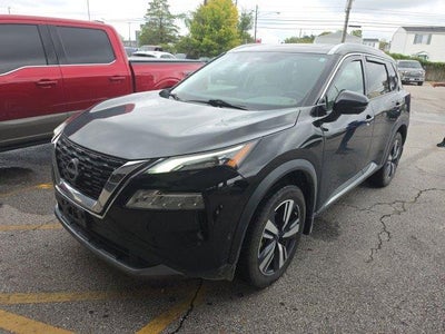 2023 Nissan Rogue AWD SL