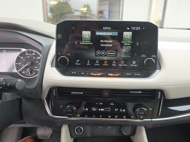2023 Nissan Rogue AWD SL
