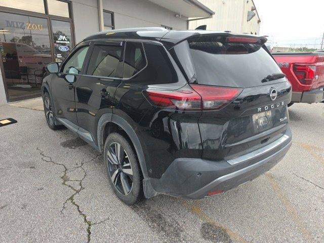 2023 Nissan Rogue AWD SL