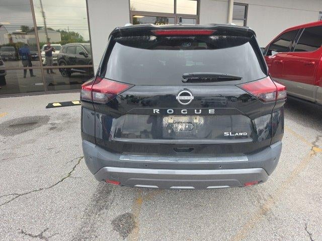 2023 Nissan Rogue AWD SL