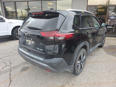 2023 Nissan Rogue AWD SL