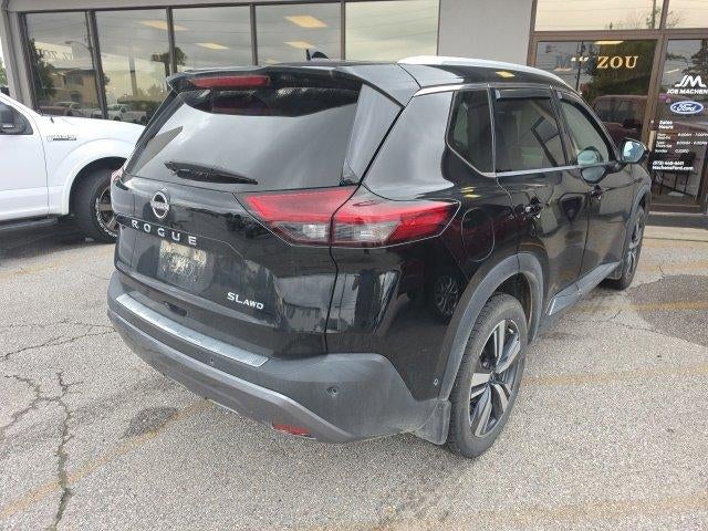 2023 Nissan Rogue AWD SL