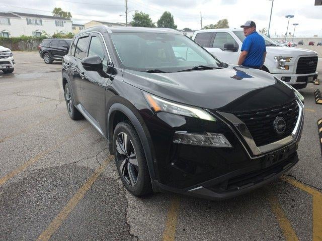 2023 Nissan Rogue AWD SL