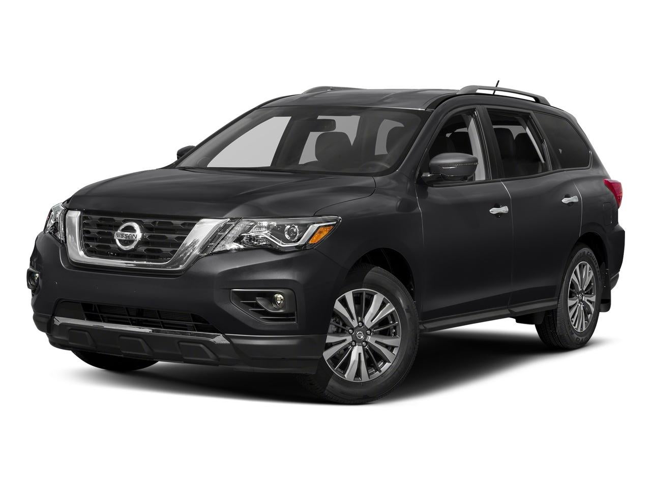 2018 Nissan Pathfinder 4x4 SV