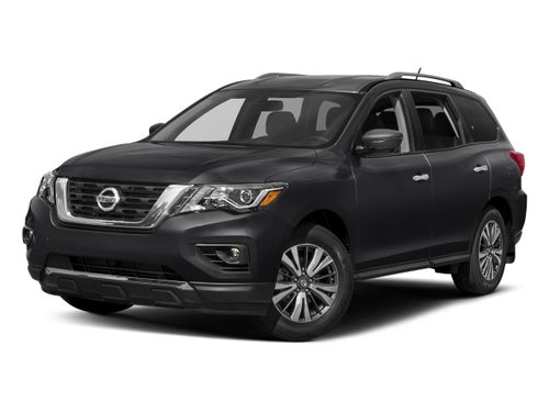 2018 Nissan Pathfinder 4x4 SV