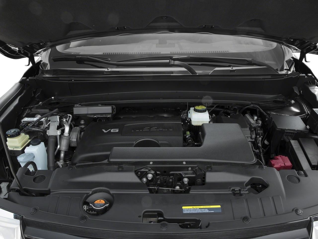 2018 Nissan Pathfinder 4x4 SV