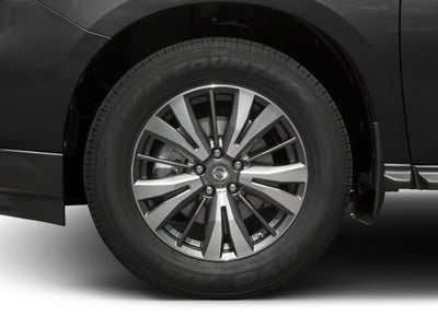 2018 Nissan Pathfinder FWD SL