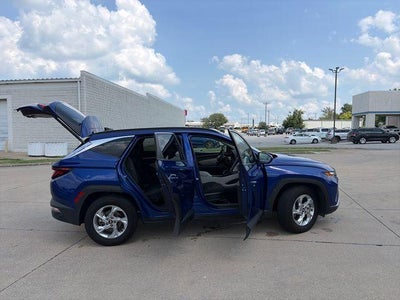 2024 Hyundai TUCSON SEL FWD *Ltd Avail*