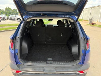 2024 Hyundai TUCSON SEL FWD *Ltd Avail*