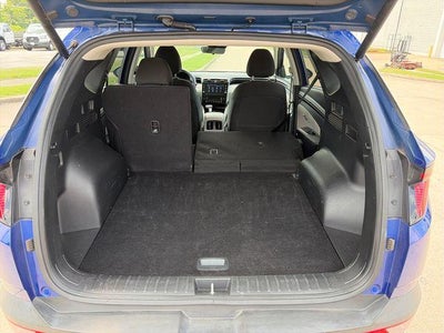 2024 Hyundai TUCSON SEL FWD *Ltd Avail*
