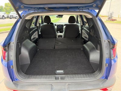 2024 Hyundai TUCSON SEL FWD *Ltd Avail*