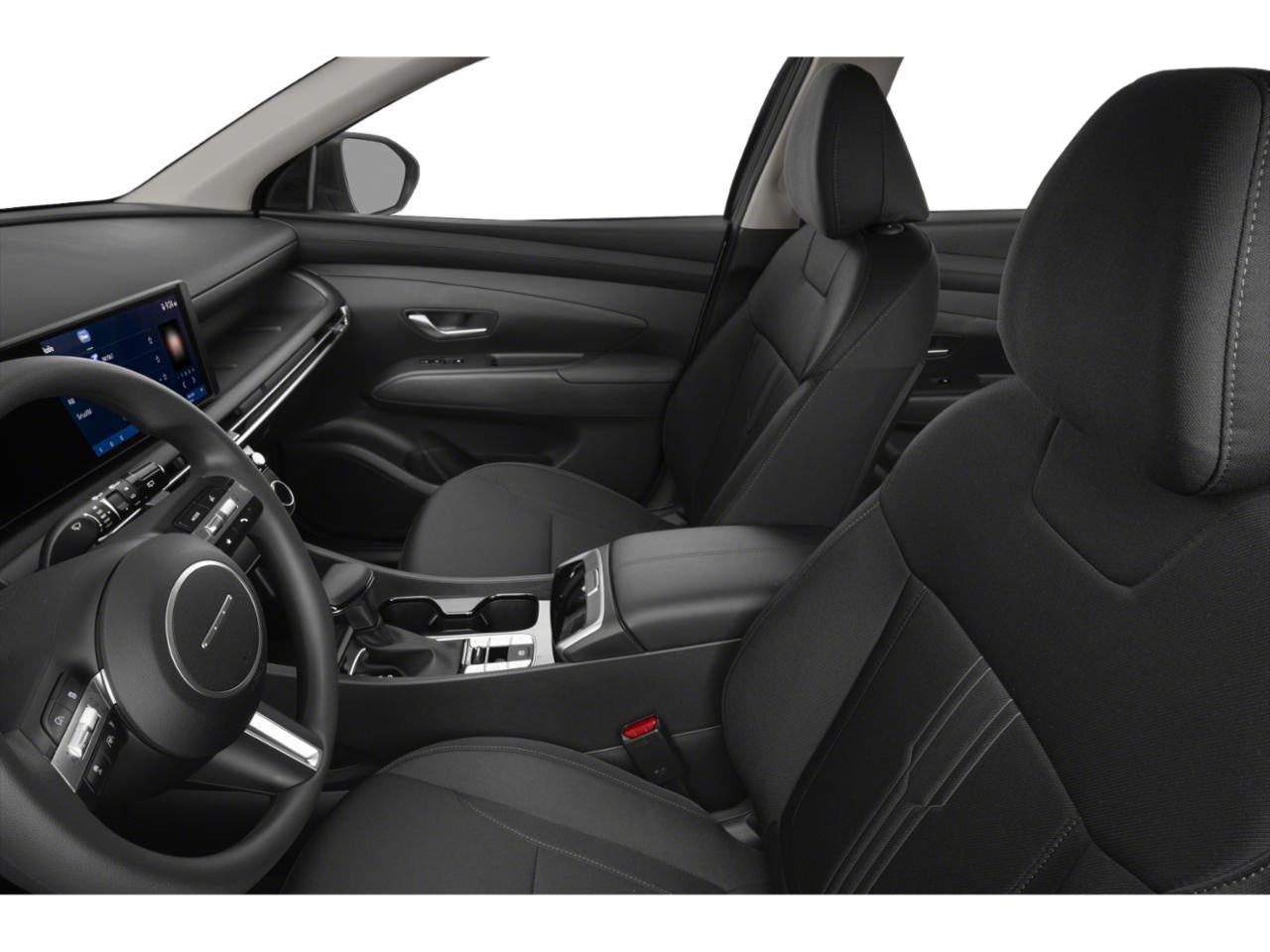 2025 Hyundai TUCSON SEL AWD