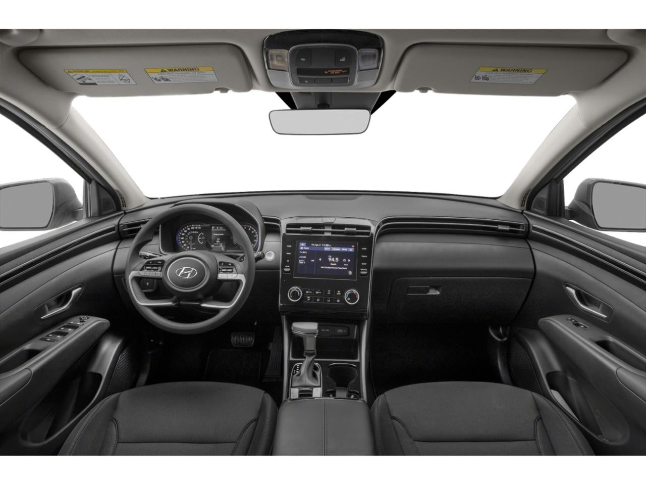 2022 Hyundai TUCSON SEL FWD