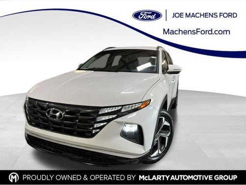 2022 Hyundai TUCSON SEL AWD