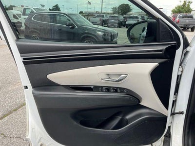 2022 Hyundai TUCSON SEL AWD