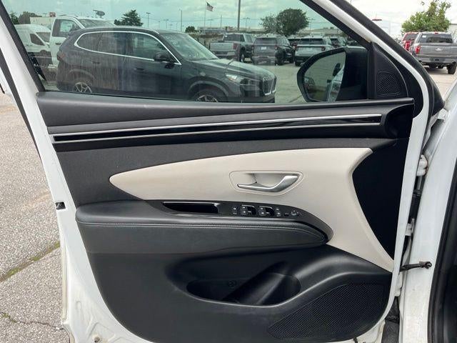 2022 Hyundai TUCSON SEL AWD