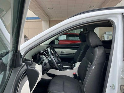 2022 Hyundai TUCSON SEL AWD