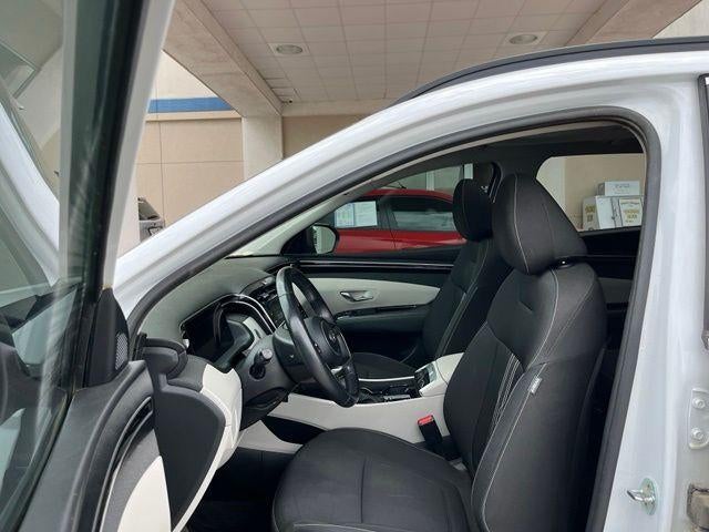 2022 Hyundai TUCSON SEL AWD