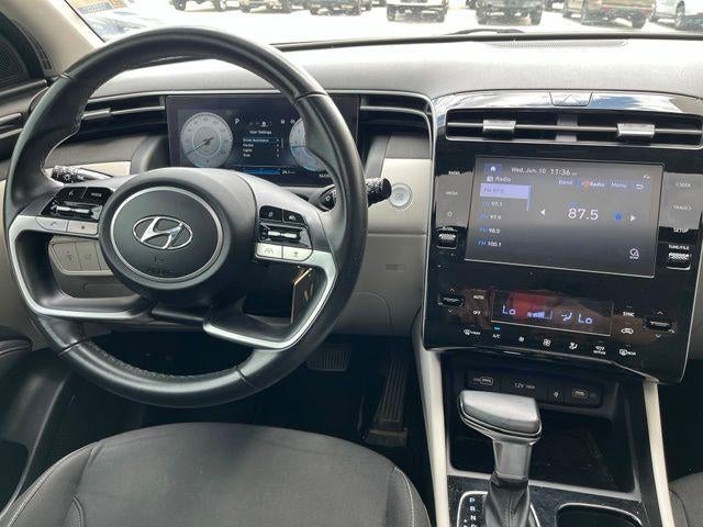 2022 Hyundai TUCSON SEL AWD