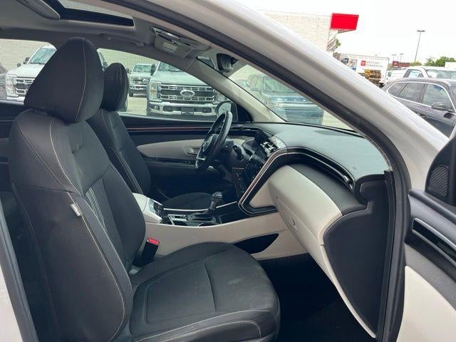 2022 Hyundai TUCSON SEL AWD