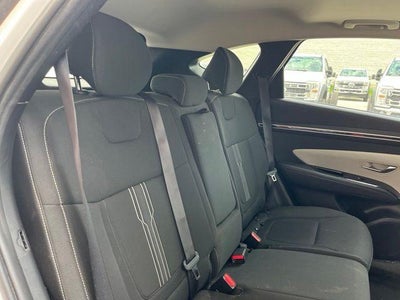 2022 Hyundai TUCSON SEL AWD