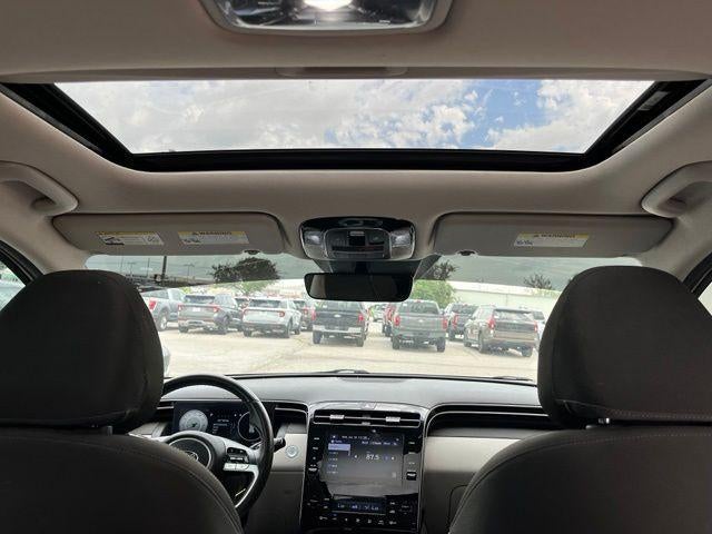 2022 Hyundai TUCSON SEL AWD