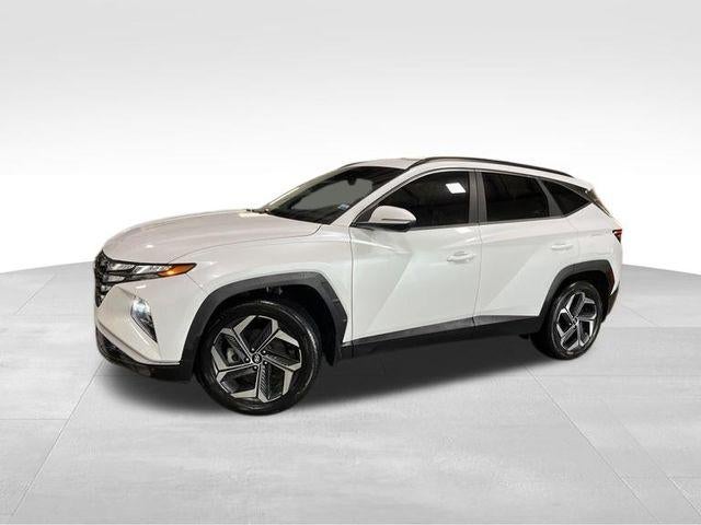 2022 Hyundai TUCSON SEL AWD