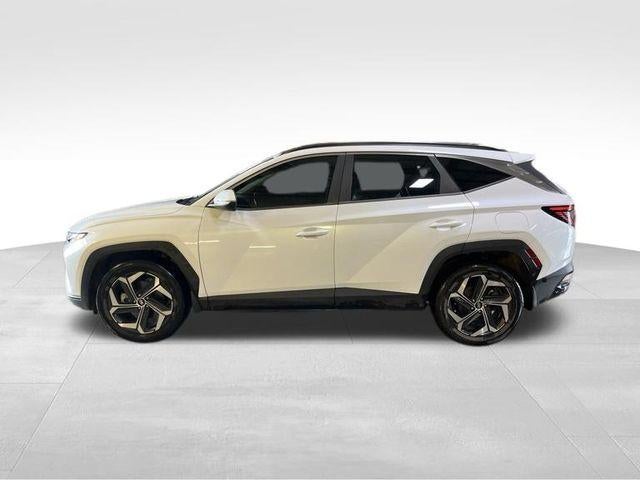 2022 Hyundai TUCSON SEL AWD