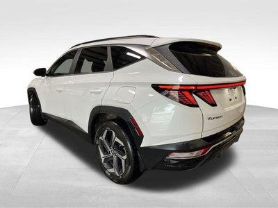 2022 Hyundai TUCSON SEL AWD
