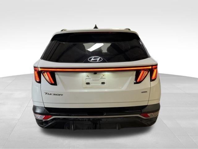 2022 Hyundai TUCSON SEL AWD