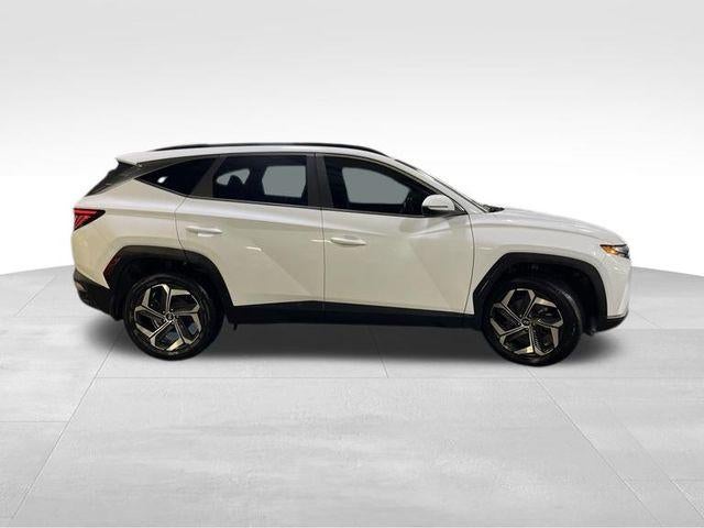 2022 Hyundai TUCSON SEL AWD