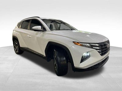 2022 Hyundai TUCSON SEL AWD