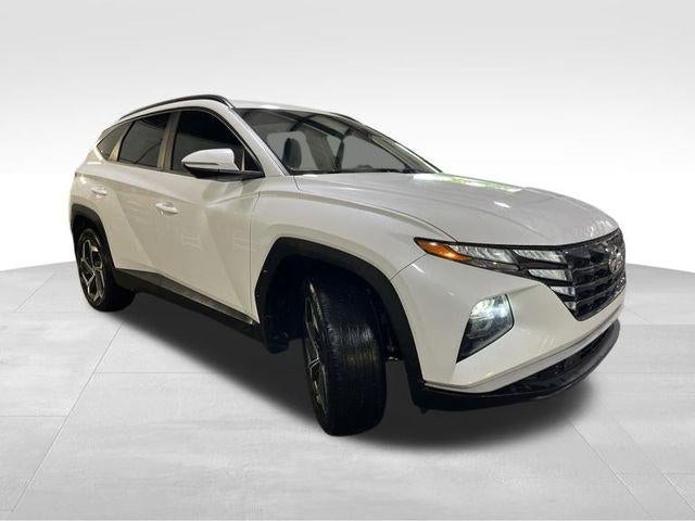 2022 Hyundai TUCSON SEL AWD