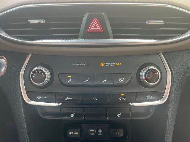 2019 Hyundai SANTA FE SEL 2.4L Auto FWD