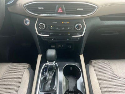 2019 Hyundai SANTA FE SEL 2.4L Auto FWD