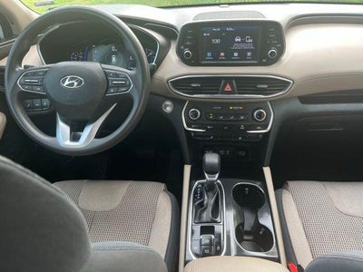 2019 Hyundai SANTA FE SEL 2.4L Auto FWD