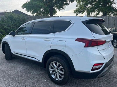 2019 Hyundai SANTA FE SEL 2.4L Auto FWD