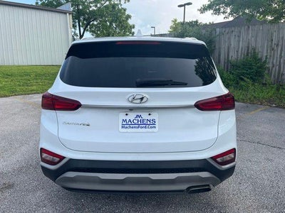 2019 Hyundai SANTA FE SEL 2.4L Auto FWD