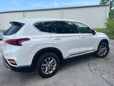2019 Hyundai SANTA FE SEL 2.4L Auto FWD