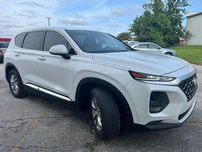 2019 Hyundai SANTA FE SEL 2.4L Auto FWD