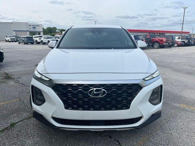 2019 Hyundai SANTA FE SEL 2.4L Auto FWD