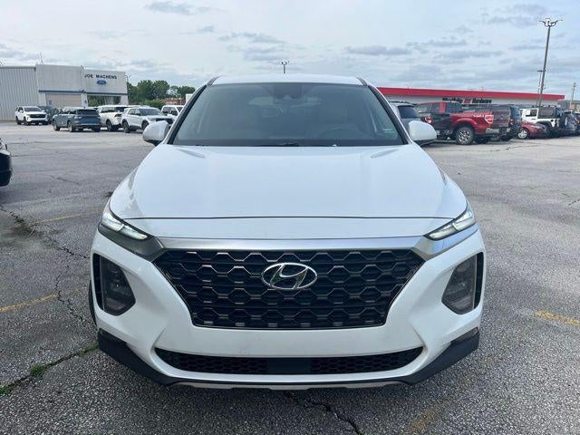 2019 Hyundai SANTA FE SEL 2.4L Auto FWD