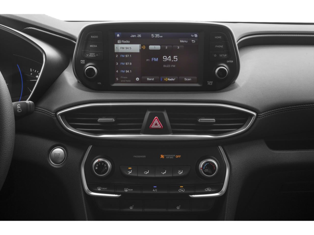 2019 Hyundai SANTA FE SEL 2.4L Auto FWD