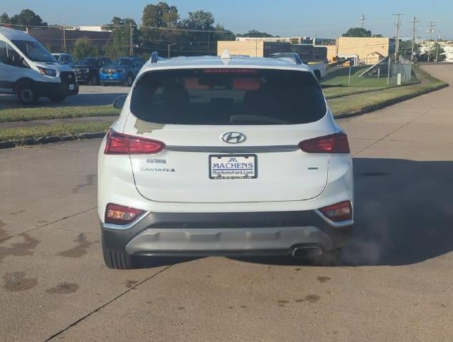 2019 Hyundai SANTA FE SEL Plus 2.4L Auto AWD
